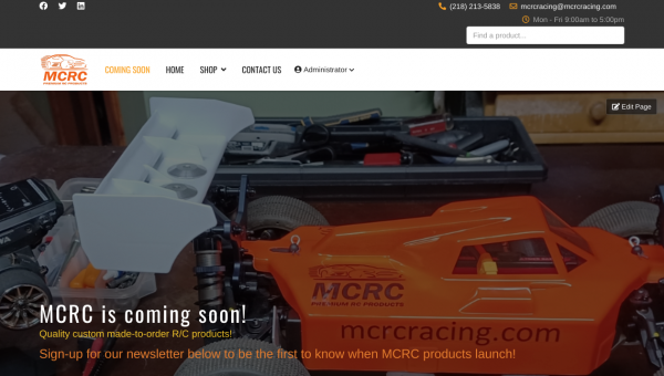MCRC Racing